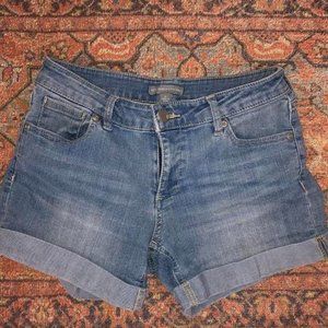 New York & Co jean shorts